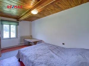 Prodej rodinného domu, Záhornice, Hlavní, 140 m2
