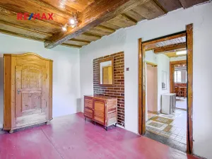Prodej rodinného domu, Záhornice, Hlavní, 140 m2