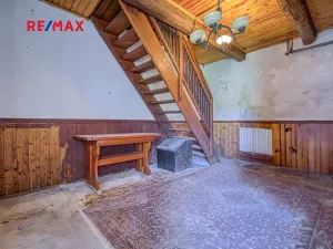Prodej rodinného domu, Záhornice, Hlavní, 140 m2