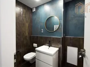 Pronájem bytu 2+kk, Praha - Střížkov, Zakšínská, 48 m2