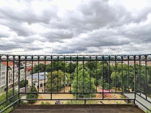 Pronájem bytu 4+kk, Praha - Vinohrady, U Havlíčkových sadů, 95 m2