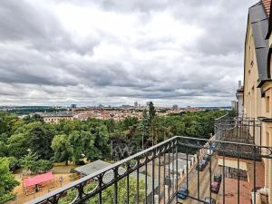 Pronájem bytu 4+kk, Praha - Vinohrady, U Havlíčkových sadů, 95 m2