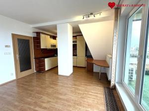Pronájem bytu 2+kk, Olomouc, Bacherova, 55 m2