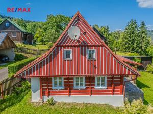 Prodej rodinného domu, Velké Hamry, 131 m2