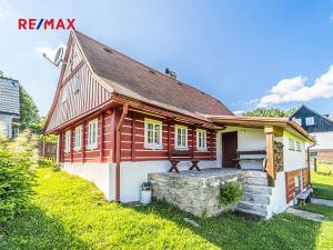 Prodej rodinného domu, Velké Hamry, 131 m2