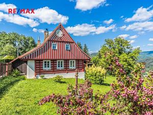Prodej rodinného domu, Velké Hamry, 131 m2
