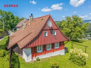Prodej rodinného domu, Velké Hamry, 131 m2