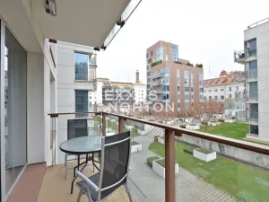 Pronájem bytu 3+kk, Praha - Vinohrady, Korunní, 80 m2