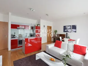 Pronájem bytu 3+kk, Praha - Vinohrady, Korunní, 80 m2