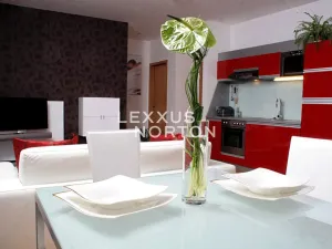 Pronájem bytu 3+kk, Praha - Vinohrady, Korunní, 80 m2