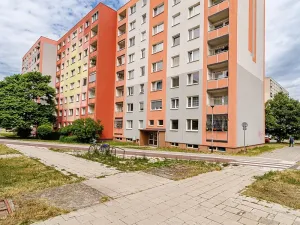 Pronájem bytu 2+1, Olomouc, Rožňavská, 45 m2
