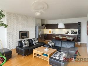 Pronájem bytu 4+kk, Praha - Radlice, Radlická, 184 m2