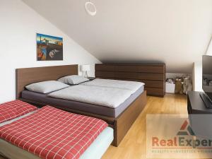 Pronájem bytu 4+kk, Praha - Radlice, Radlická, 184 m2