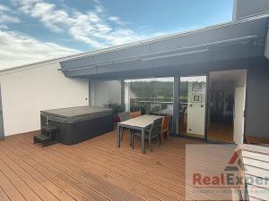 Pronájem bytu 4+kk, Praha - Radlice, Radlická, 184 m2