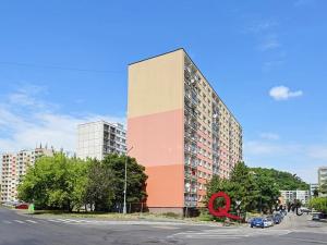 Prodej bytu 2+1, Kralupy nad Vltavou, sídl. Hůrka, 58 m2