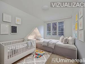 Pronájem bytu 3+kk, Praha - Stodůlky, Bašteckého, 74 m2