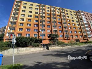 Pronájem bytu 2+1, Ústí nad Labem - Severní Terasa, Kmochova, 62 m2