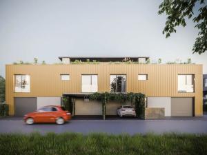 Prodej bytu 2+kk, Brno, Na kopcích, 57 m2