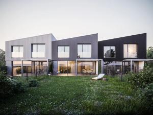 Prodej bytu 3+kk, Brno, Na kopcích, 92 m2