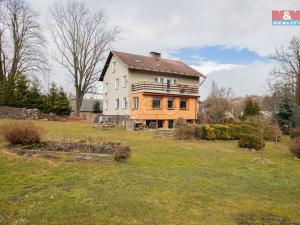 Pronájem bytu 3+1, Václavov u Bruntálu - Horní Václavov, 90 m2