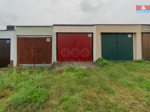 Prodej garáže, Ústí nad Labem - Bukov, Dukelských hrdinů, 21 m2