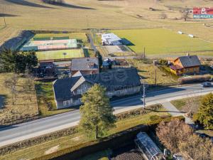 Prodej rodinného domu, Bělá pod Pradědem - Domašov, 100 m2