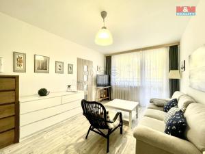 Pronájem bytu 1+1, Teplice, Alejní, 35 m2