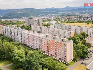 Prodej bytu 3+1, Ústí nad Labem - Severní Terasa, Pod Parkem, 82 m2