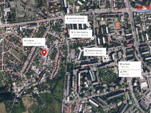 Pronájem bytu 2+1, Olomouc - Neředín, Neředínská, 30 m2