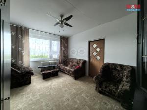 Pronájem bytu 2+1, Česká Třebová, Semanínská, 53 m2