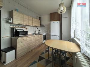 Pronájem bytu 2+1, Česká Třebová, Semanínská, 53 m2