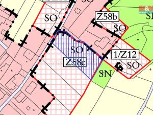 Prodej pozemku pro bydlení, Ludgeřovice, 2000 m2