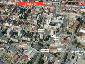 Prodej bytu 2+1, Pardubice - Zelené Předměstí, Anenská, 54 m2