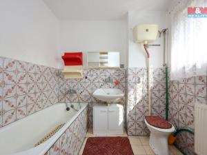 Prodej rodinného domu, Zlaté Hory, Boční, 120 m2