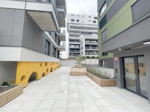 Pronájem obchodního prostoru, Praha - Stodůlky, Hábova, 163 m2