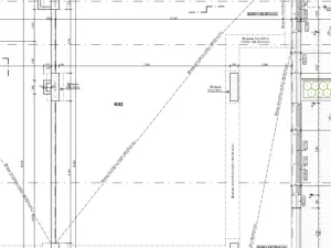 Pronájem obchodního prostoru, Praha - Stodůlky, Hábova, 163 m2
