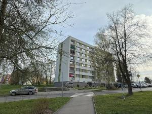 Pronájem bytu 2+kk, Česká Lípa, Okružní, 38 m2