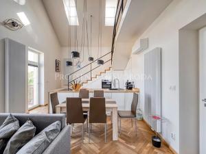 Prodej bytu 3+kk, Praha - Smíchov, U Mrázovky, 107 m2