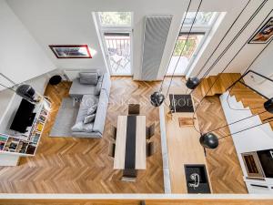 Prodej bytu 3+kk, Praha - Smíchov, U Mrázovky, 107 m2