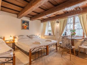 Prodej ubytování, Český Krumlov, Dlouhá, 125 m2