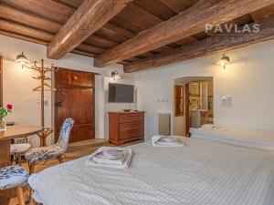 Prodej ubytování, Český Krumlov, Dlouhá, 125 m2
