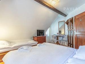 Prodej ubytování, Český Krumlov, Dlouhá, 125 m2