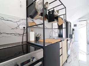 Prodej bytu 3+kk, Vodice, Chorvatsko, Srima XVII, 46 m2