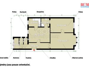 Prodej bytu 3+1, Plzeň - Jižní Předměstí, Klatovská třída, 100 m2