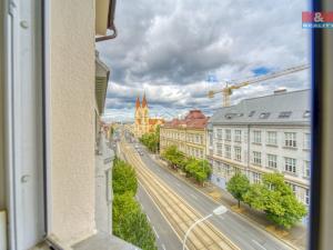 Prodej bytu 3+1, Plzeň - Jižní Předměstí, Klatovská třída, 100 m2