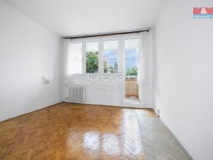 Prodej bytu 3+1, Plzeň - Doubravka, Lesní, 62 m2