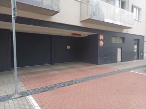 Prodej garážového stání, Brno, Poděbradova, 24 m2