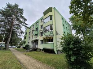 Pronájem bytu 1+1, Kyjov, Sídliště U Vodojemu, 36 m2