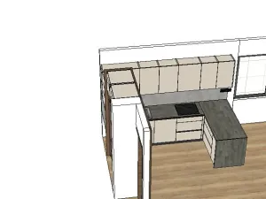 Prodej rodinného domu, Kostelec u Křížků, 100 m2
