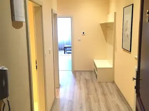 Pronájem bytu 3+kk, Praha - Vinohrady, Máchova, 83 m2